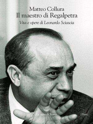 cover image of Il maestro di Regalpetra